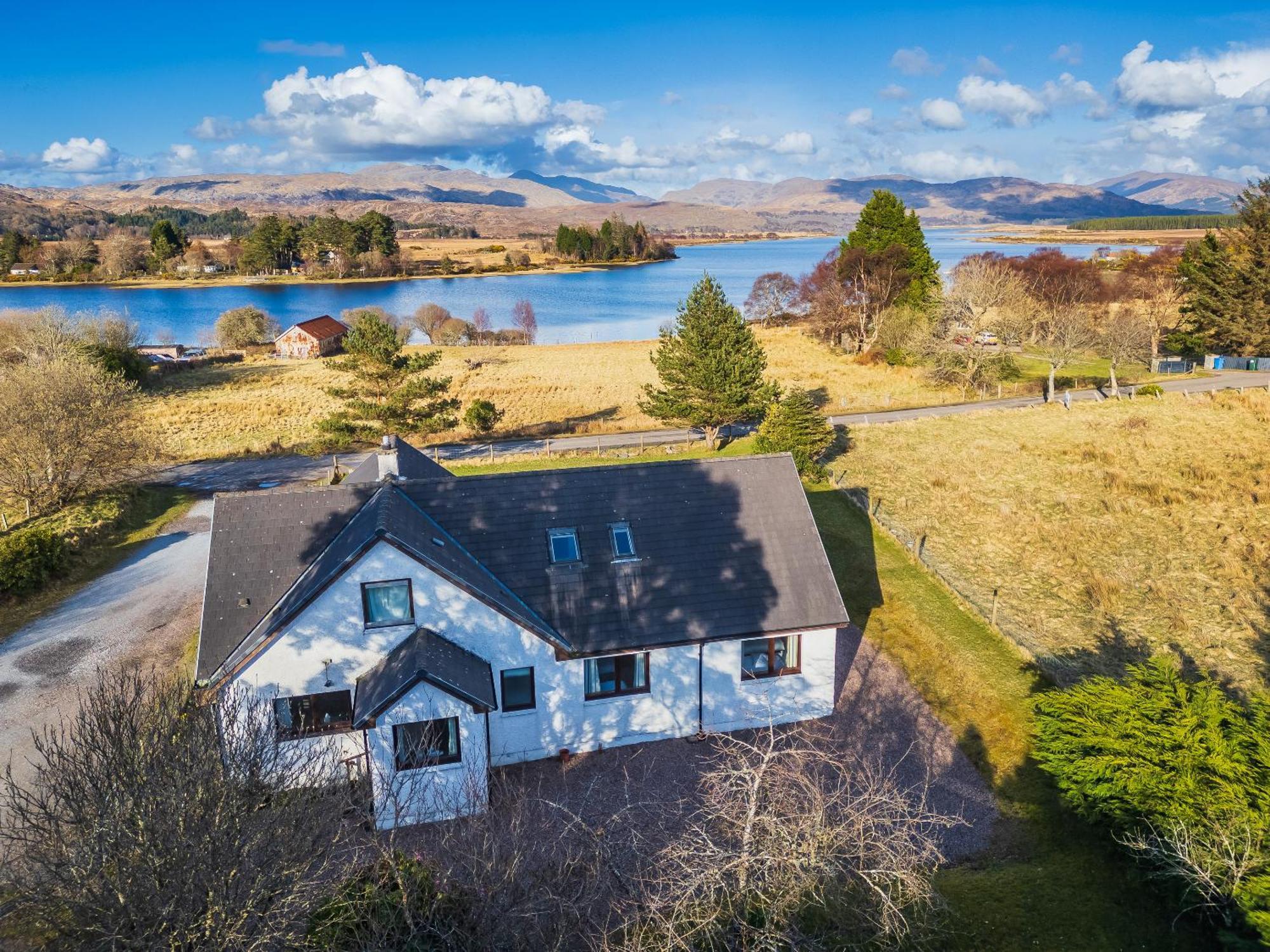 Brackenbrae Holiday Cottage Acharacle Exterior photo