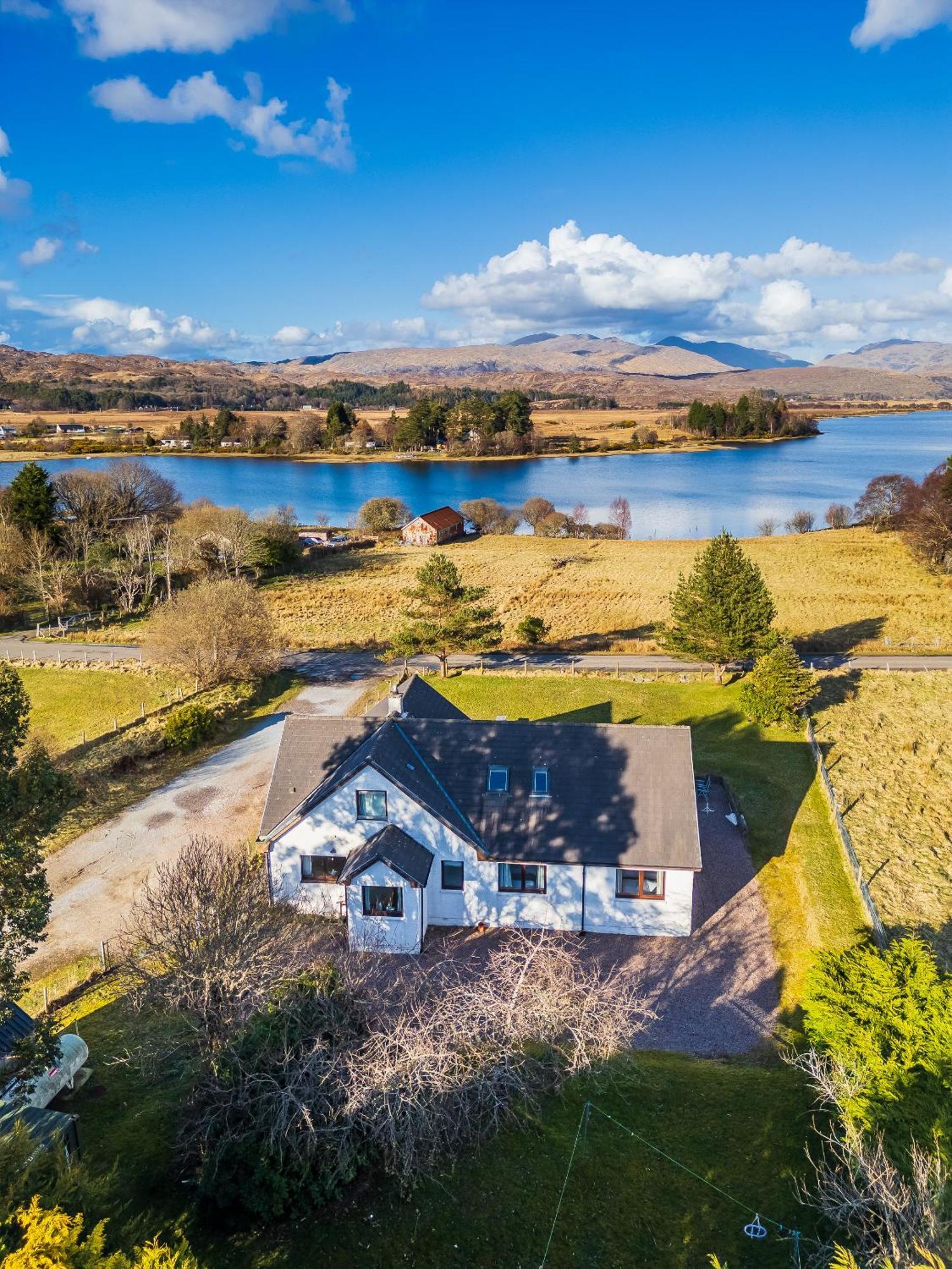 Brackenbrae Holiday Cottage Acharacle Exterior photo